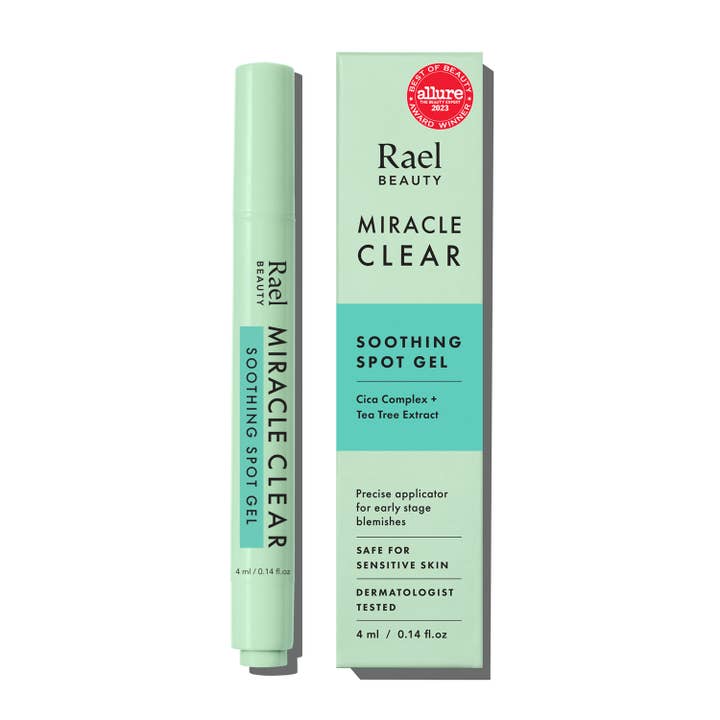Rael - Wholesale Acne/Hydrocolloid Patch - Rael Beauty Miracle Clear Soothing Spot Gel