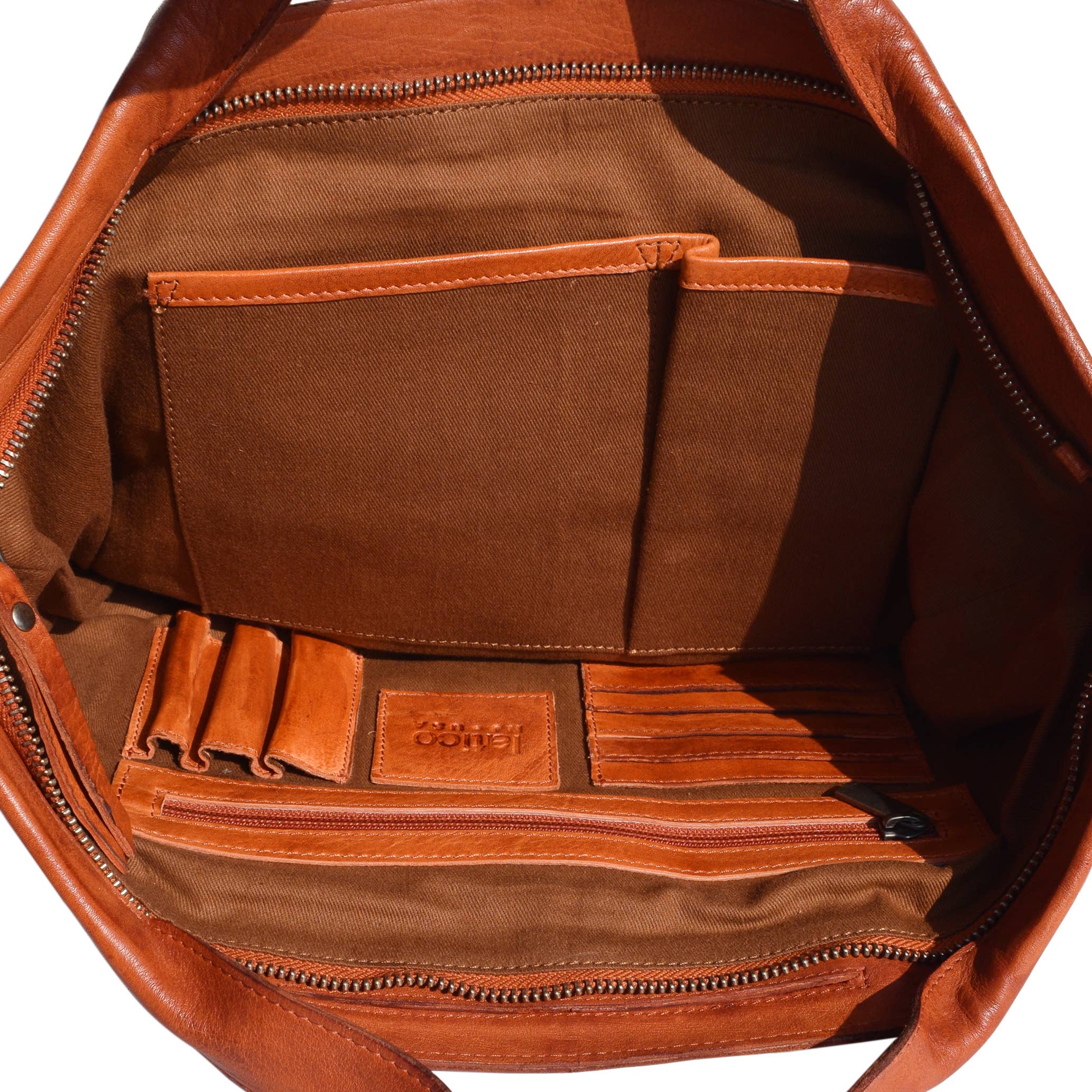 Latico Leathers - Wholesale Tote Bag - Women's - Claire Handcrafted Leather Tote/Crossbody Bags4