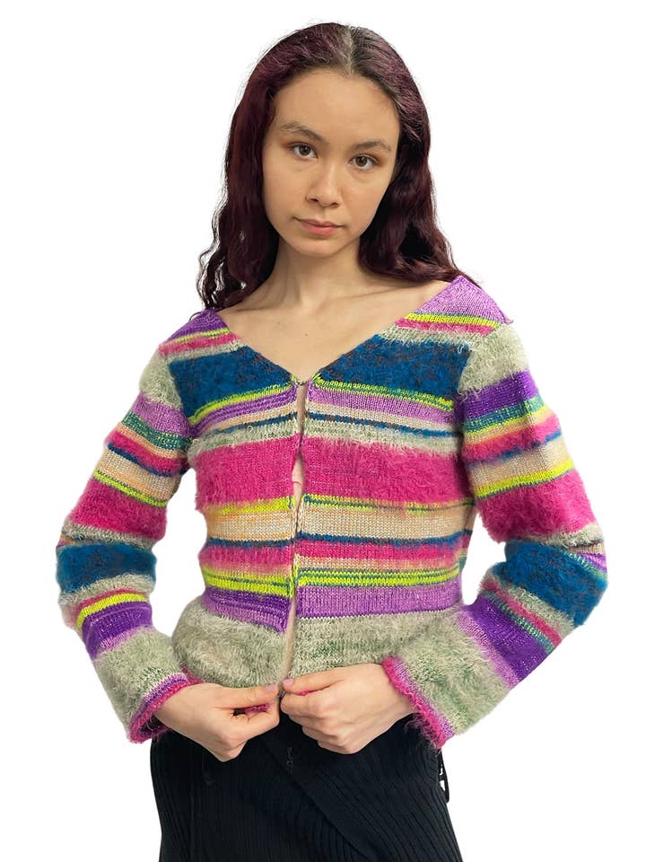 Tutti Frutti Cardi for wholesale by Samudāy Studios