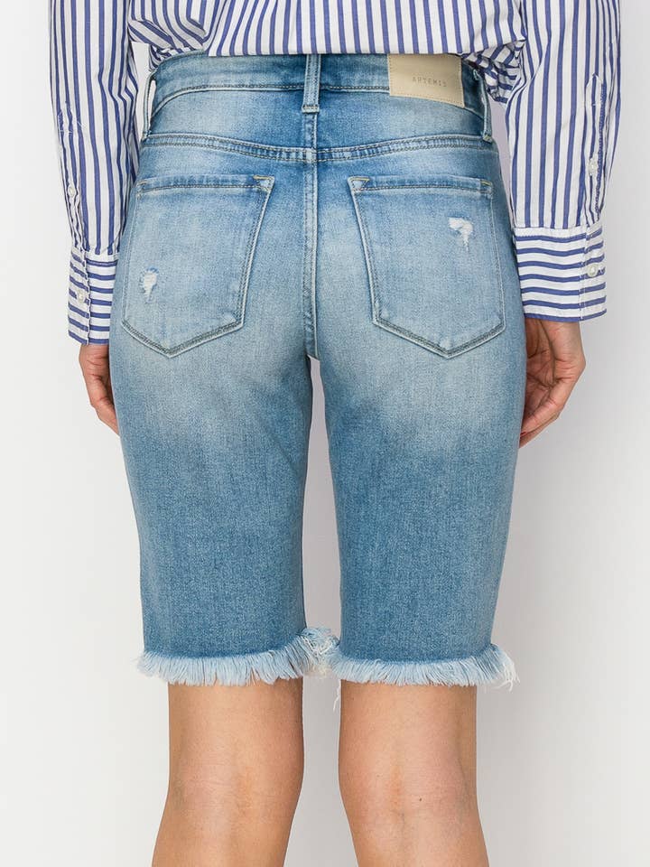 MEDIO BERMUDA MID RISE in vendita all'ingrosso su Faire11