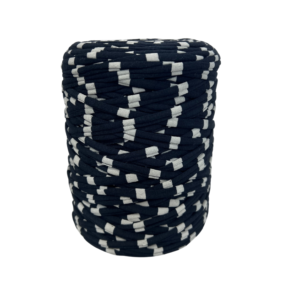 Shreds + rerope - Wholesale Yarn - ReRope EcoTextiles T-Shirt Yarn Spools48