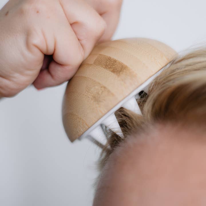 Croll & Denecke - Wholesale Hair Brush/Comb - Scalp Shampoo Massage XMAS Relax Hair Growth Neck1