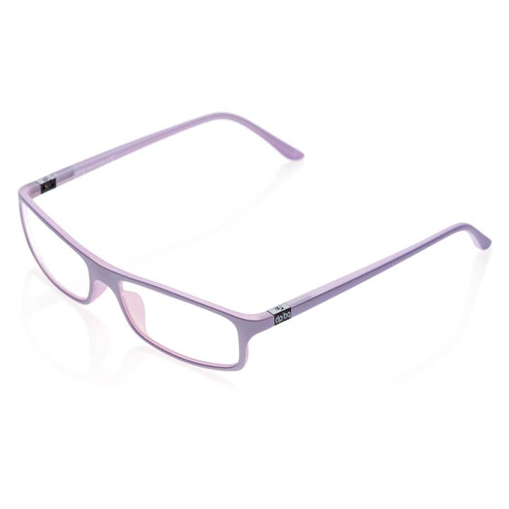 Lunettes de vue rectangulaires DP69 grilamid PPG001-31 pour homme et femme pour la vente par dp69