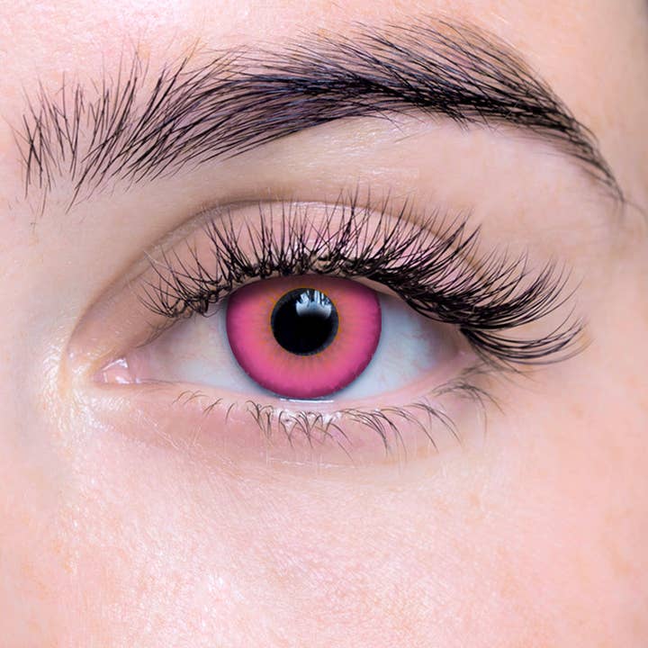 Wonderland Contact Lenses for wholesale by Moon Makeup