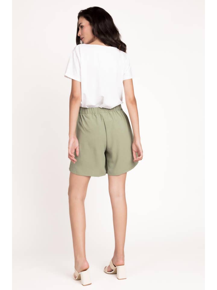 CMS Love - Wholesale T-Shirt - Women's - T-SHIRT WITH EMBROIDERED STRAP DETAIL B2B
