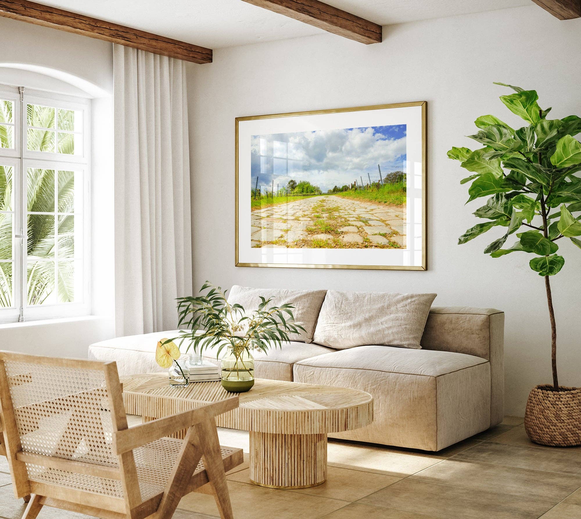 Natasha Riha Photography - Wholesale Photograph - Weinberge | Fine Art Fotodruck2