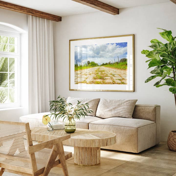 Natasha Riha Photography - Wholesale Photograph - Weinberge | Fine Art Fotodruck2