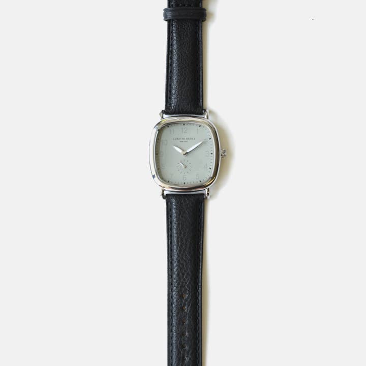 Curated Basics - Wholesale Wrist Watch - Men's - The Tank 2.0 - Stone