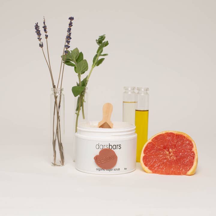 darsbars - Wholesale Body scrub/exfoliant - SEDONA Scrub1