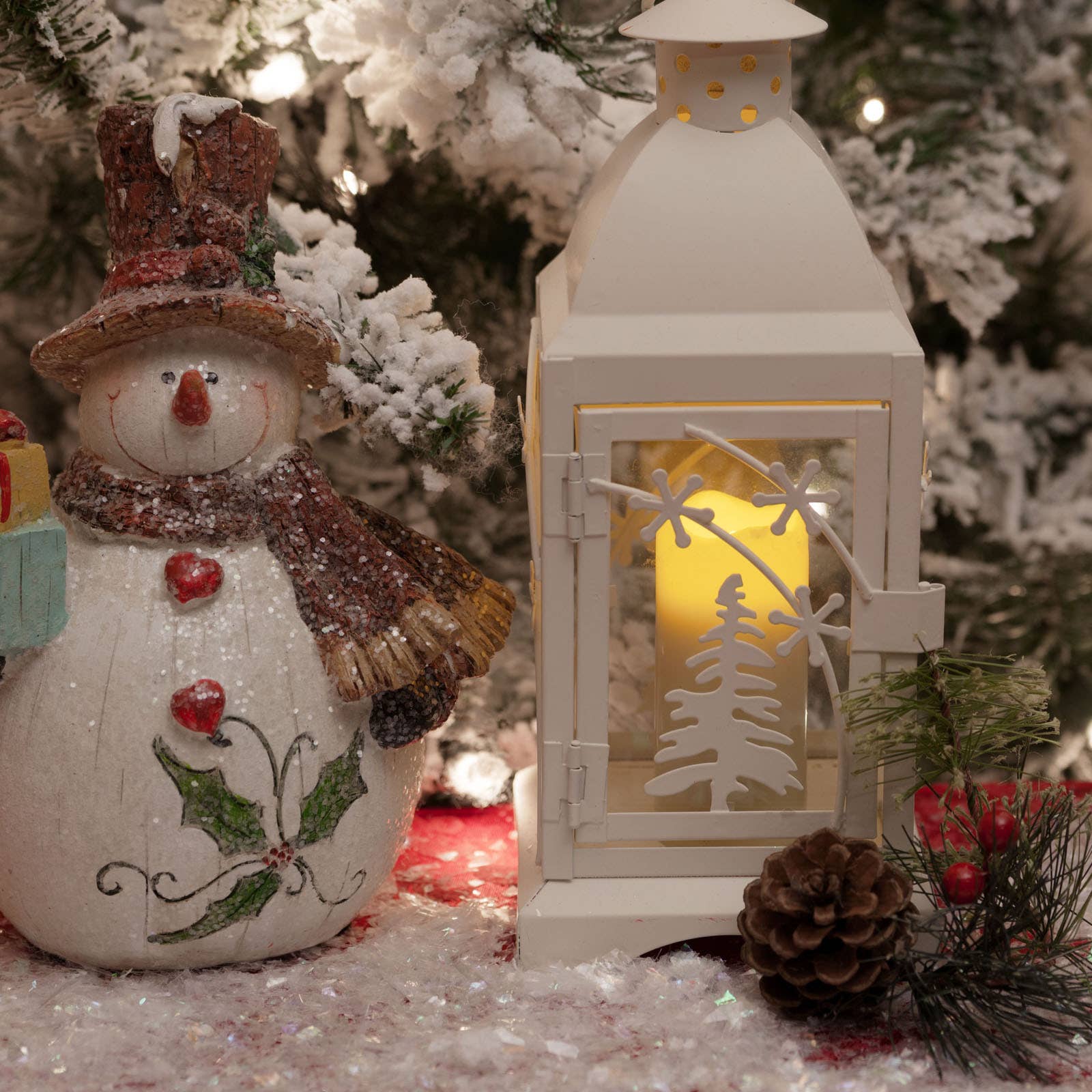 Flipo Group, Ltd. - Wholesale Flameless Candle - Flameless Ivory Wax LED Votive Candles with Timer 4-Pack4