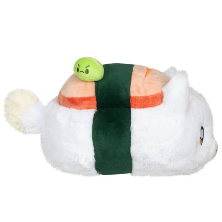 Squishable - Wholesale Stuffed/Plush Toy - Kids & Baby - Mini Squishable Cat Musubi