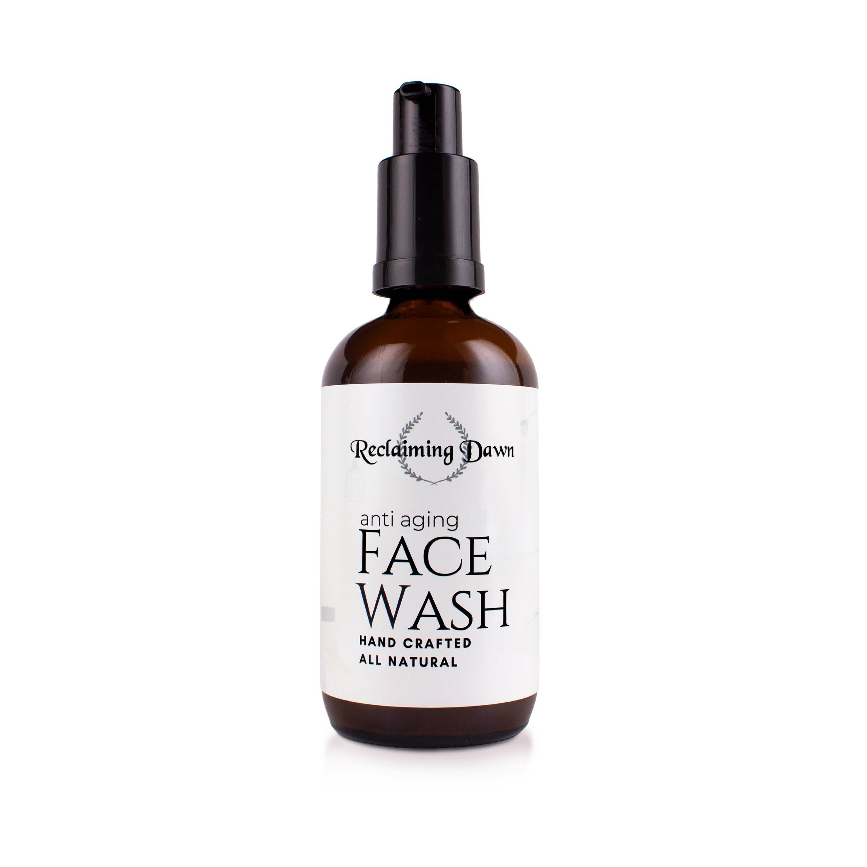 Reclaiming Dawn - Wholesale Facial Cleanser - Anti-Aging Face Wash