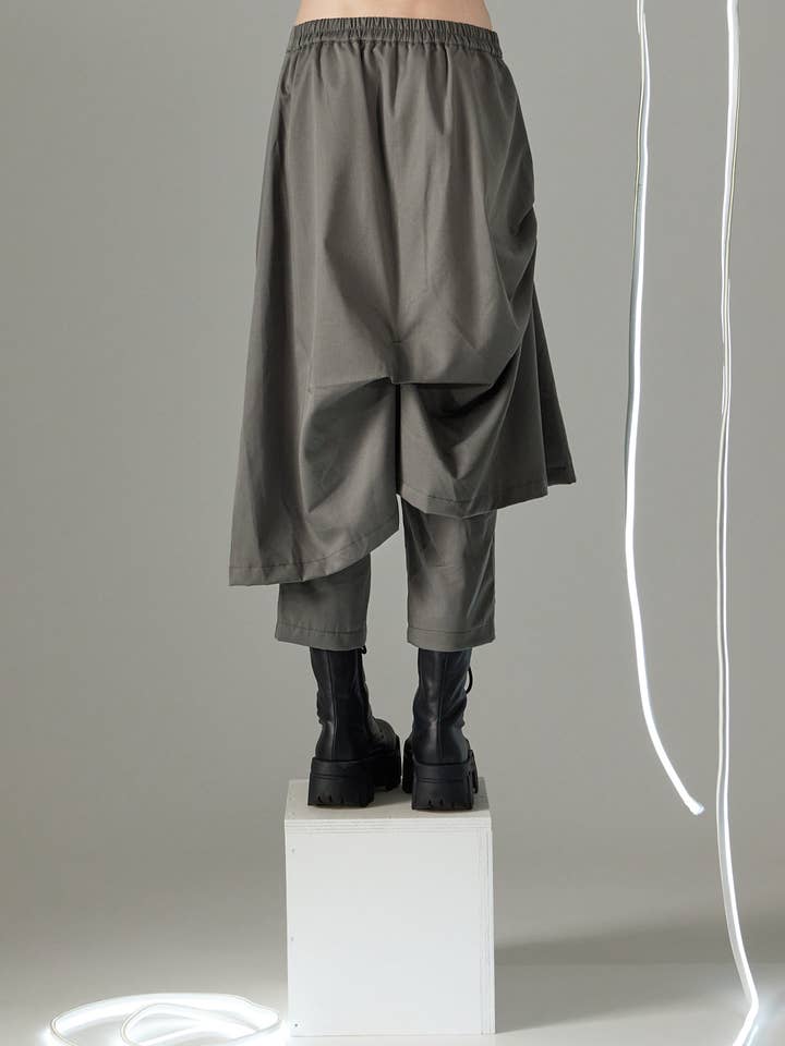 GREY SOUTH PANT POSH WOMEN for wholesale on Faire2