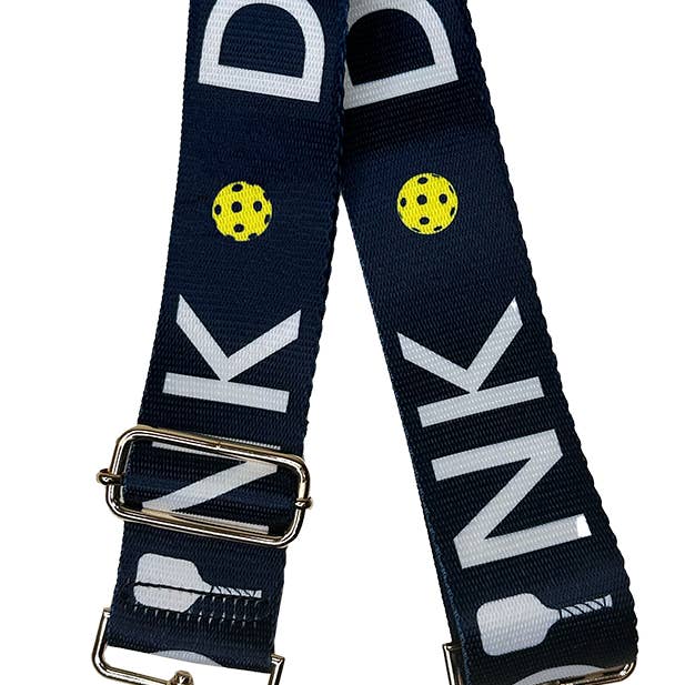 AHDORNED - Wholesale Bag Strap - Women's - 2" Printed SPORT Adjustable Bag Strap - ASSORTED
