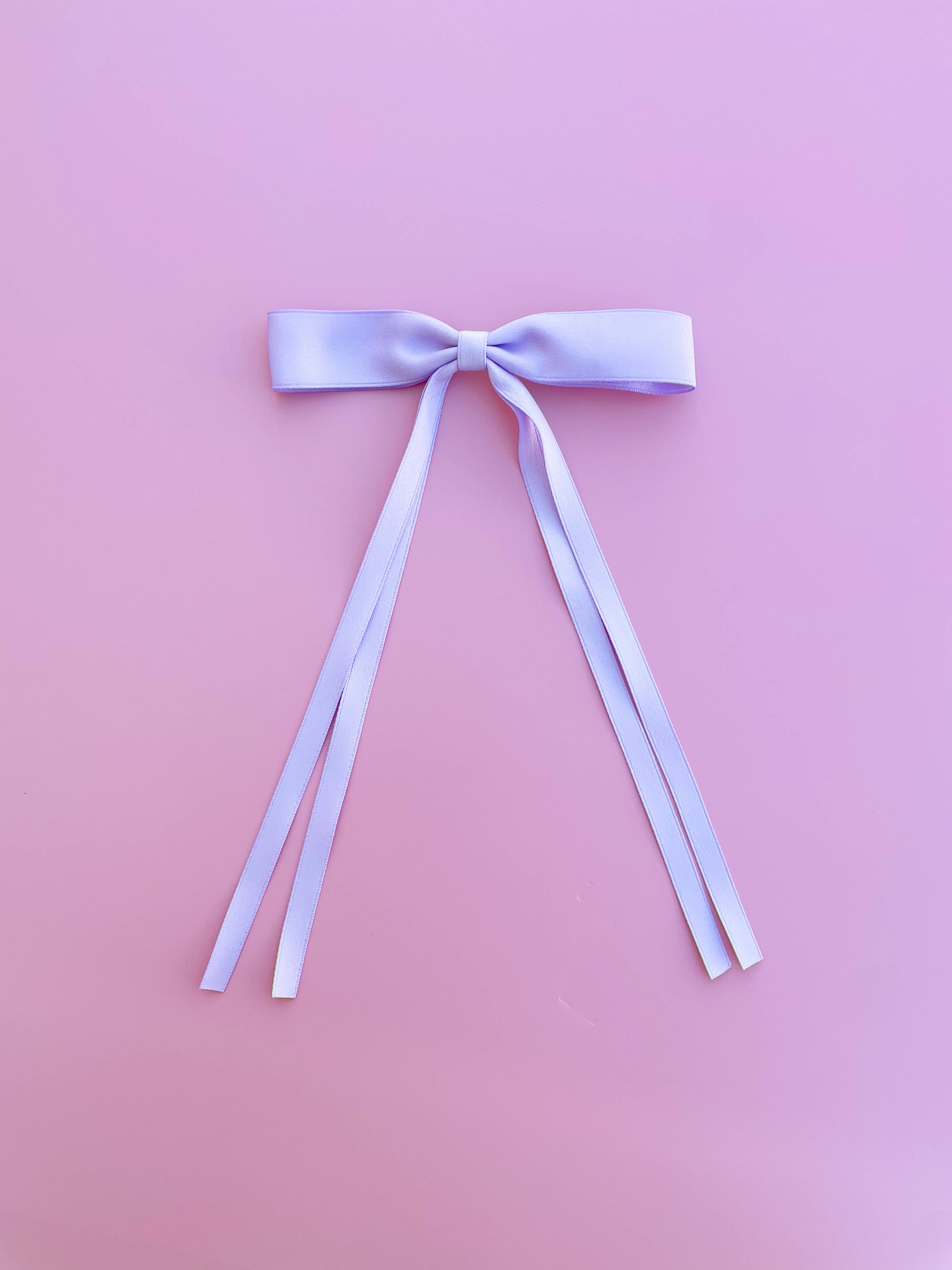 Rock Paper Scissors – Engroshandel Hårsløjfe – Kvinder – Satinbåndshårbueklips3