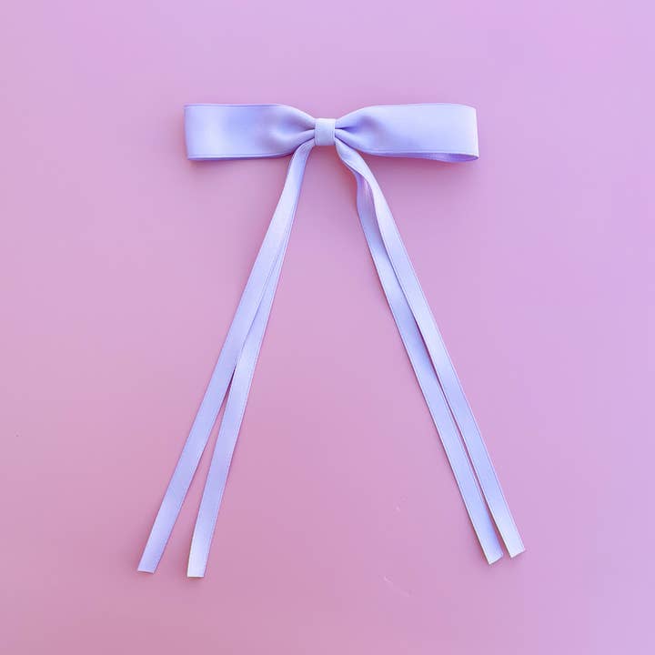 Rock Paper Scissors – Engroshandel Hårsløjfe – Kvinder – Satinbåndshårbueklips3