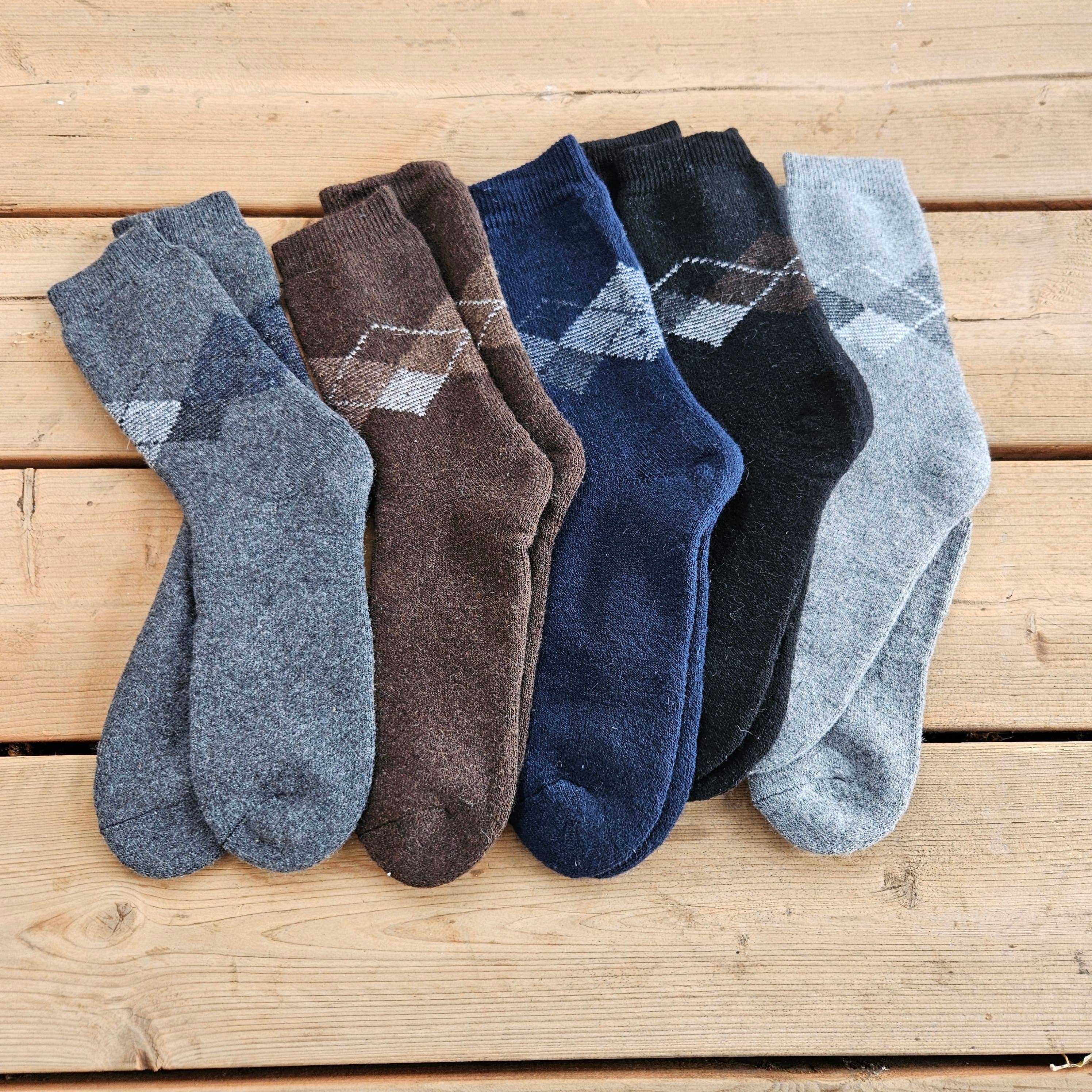 NorraVilla – wholesale Strumpor - Unisex – Engelska strumpor unisex - Merinoullstrumpor 39-465