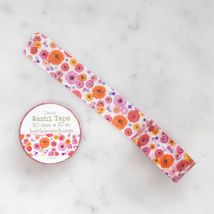 Bottle Branch - Wholesale Washi Tape - Washi - zinnia0
