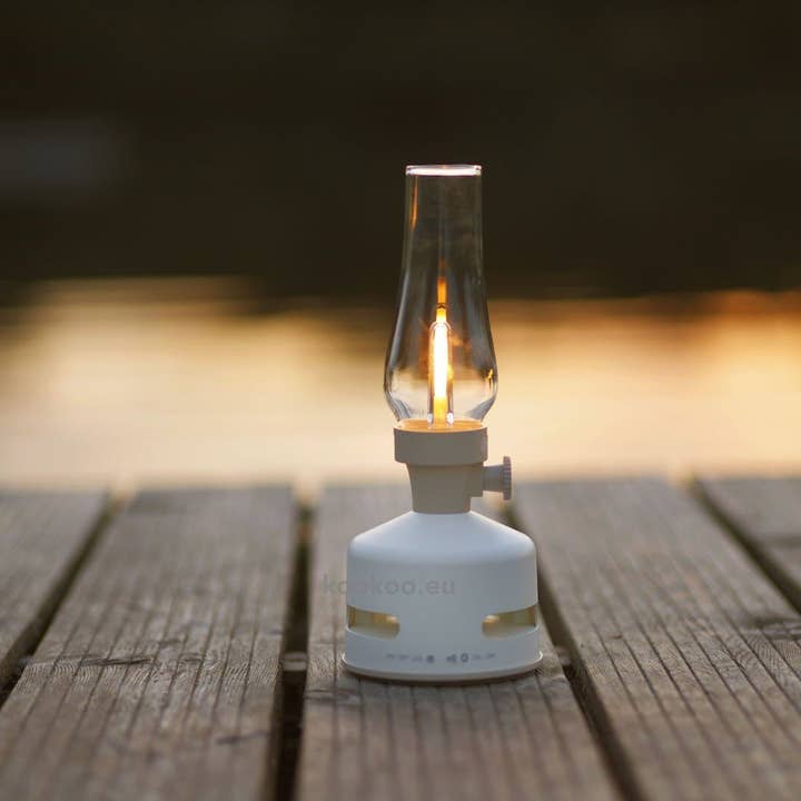 KOOKOO EU - Wholesale Speakers - KOOKOO MoriMori - design lamp with loudspeaker17