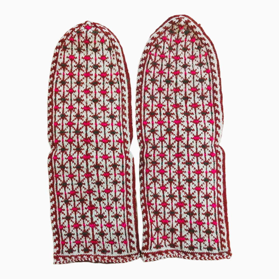 SONNATI - Wholesale Sock Slippers - Unisex - Unisex Wool House Sock Slipper - Brand Name: Zoe (SK 84)41