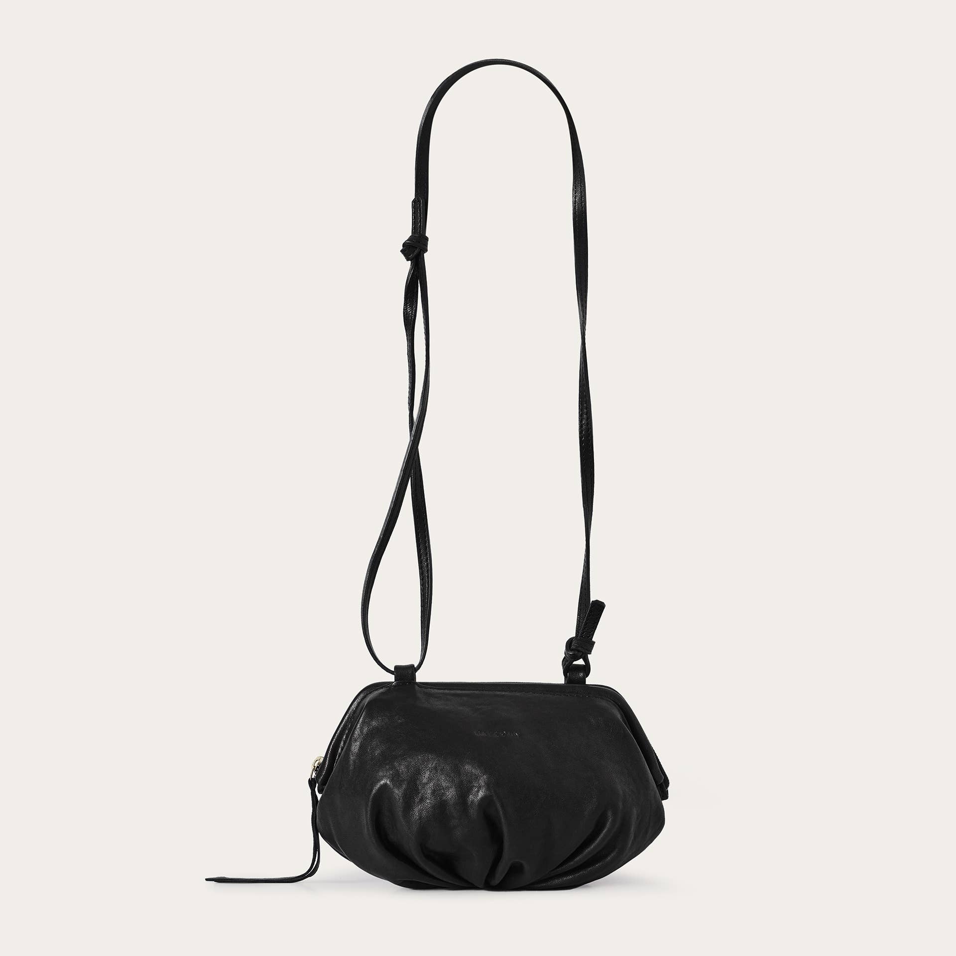 Plis Bag S, black for wholesale on Faire2