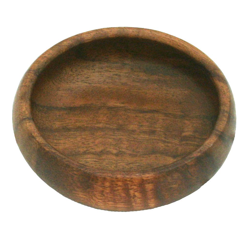 Housewares & Tabletops by Contrast Inc. - Wholesale Bowl - Acacia Calabash Bowl1