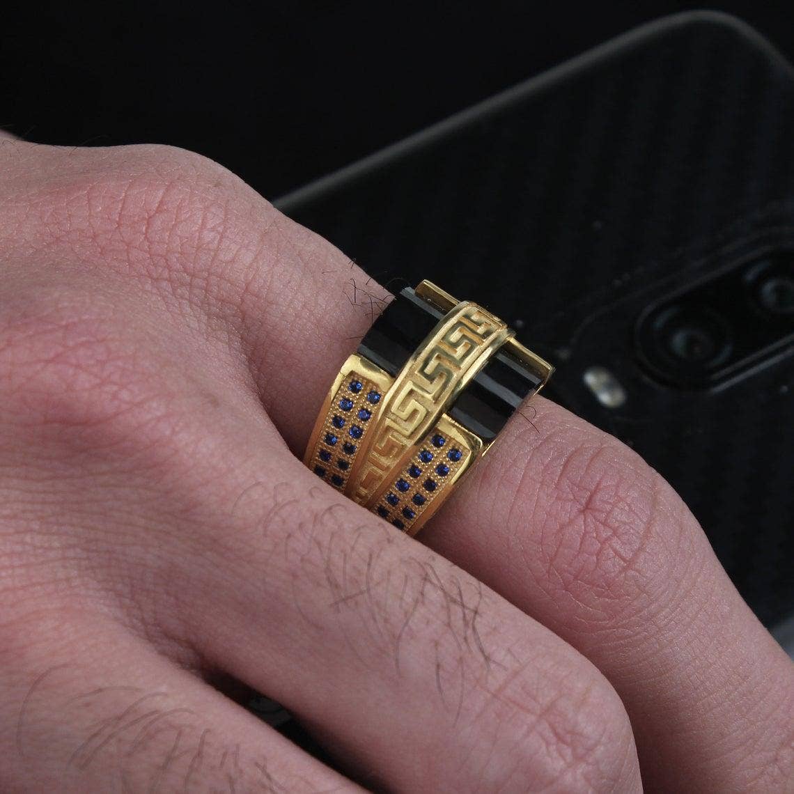 Wedding Diamond Ring Index Finger Size Ring at Rs 1199.00 | अमेरिकन डायमंड  की अंगूठी, अमेरिकन डायमंड फिंगर रिंग - Trinkle, Lucknow | ID: 2852927599491
