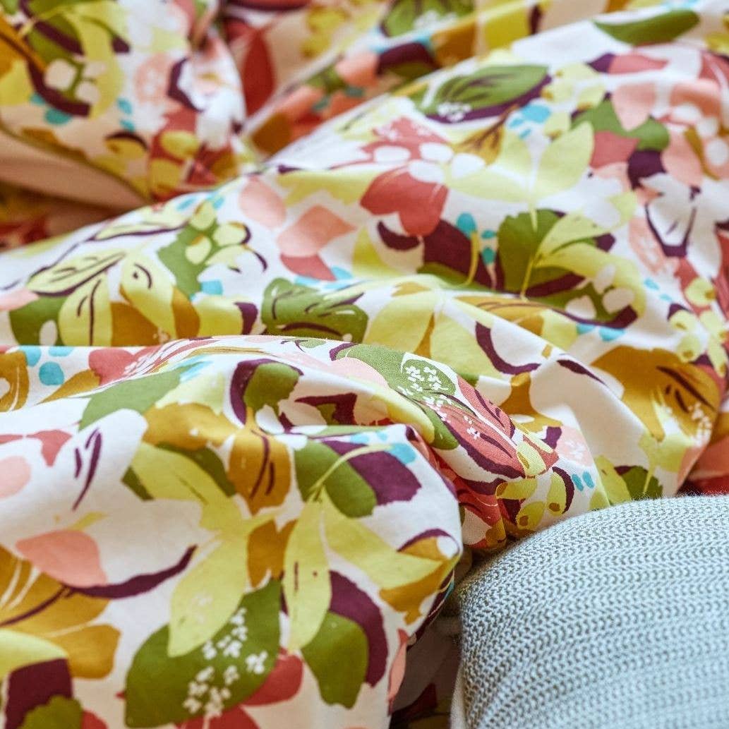 Sylvie Thiriez - Wholesale Duvet Cover - La Rayonnante printed quilt cover2