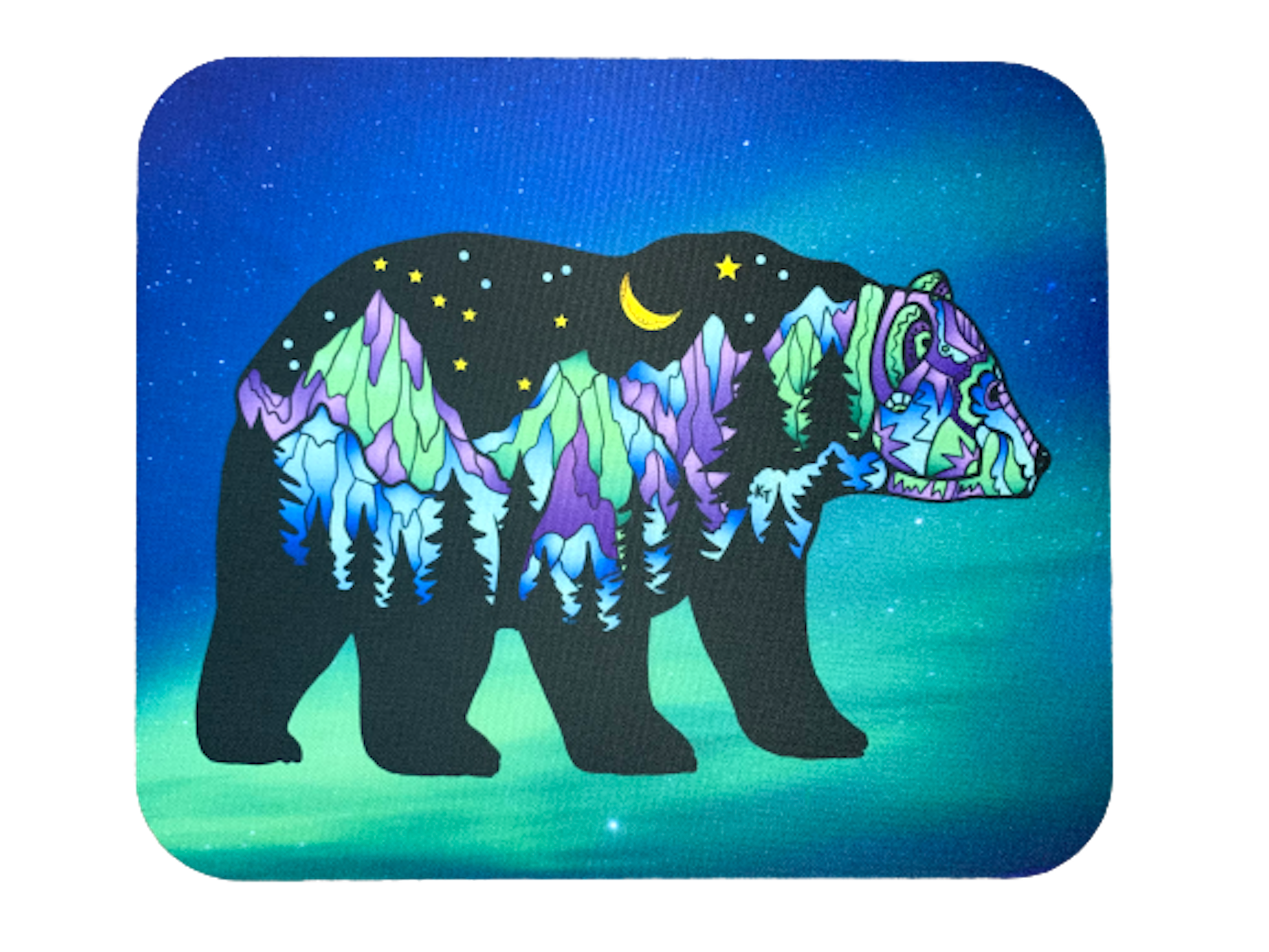 Alaska Wild & Free - Wholesale Muismat - Muismatten - Assorti8