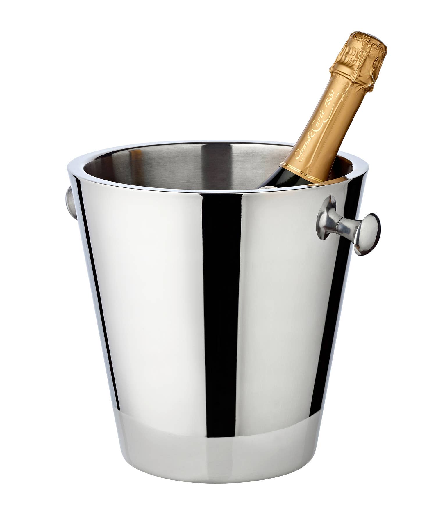 EDZARD - Wholesale Ice Bucket - Capri bottle cooler (height 85 cm, Ø 23 cm) with stand3