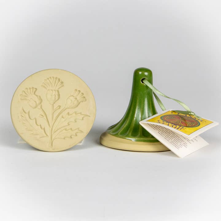 Emerson Creek Pottery - Wholesale Cookie Cutter - Brown Bag Designs Cookie Stamps