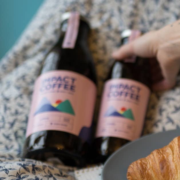 Café Impact Limmu 400g para venta al por mayor de Impact Coffee