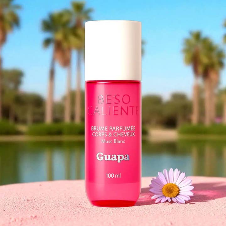 Body & Hair Fragrance Mist – White Musk for wholesale by S2Z-COSMETICS P/O GUAPA