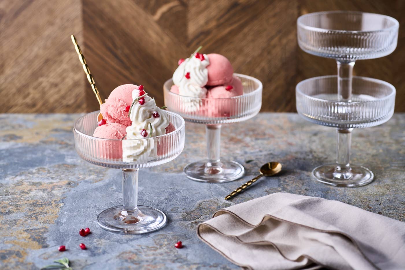 La Rochère NL – Copo de coquetel/álcool por atacado – Taça coupe 33 cl da série Alice1