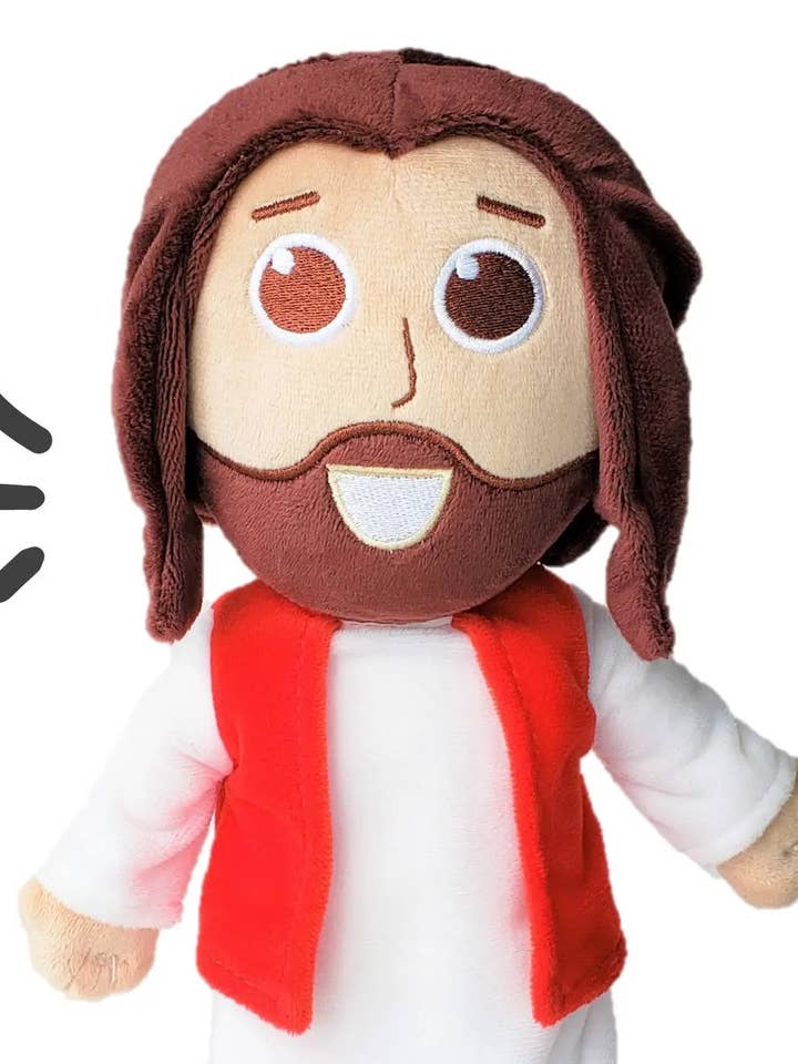 El Muñeco de Jesús Parlante - Espanol for wholesale by Jesusdoll