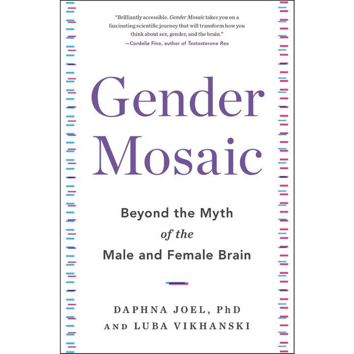 Mosaico de Género: Más allá del Mito del Cerebro Masculino y Femenino para venta al por mayor de Microcosm Publishing & Distribution