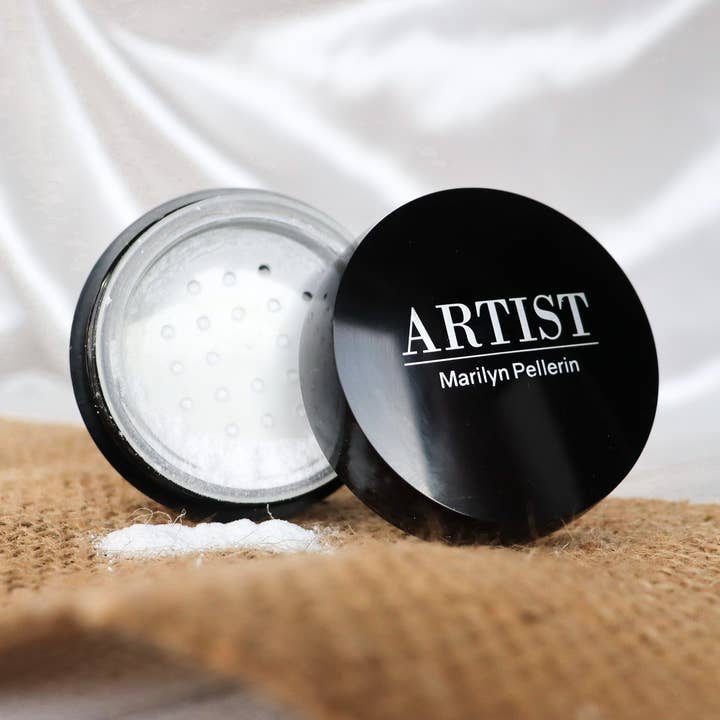 Nettoyant Claudie à la poudre de riz ARTIST pour la vente par ARTIST