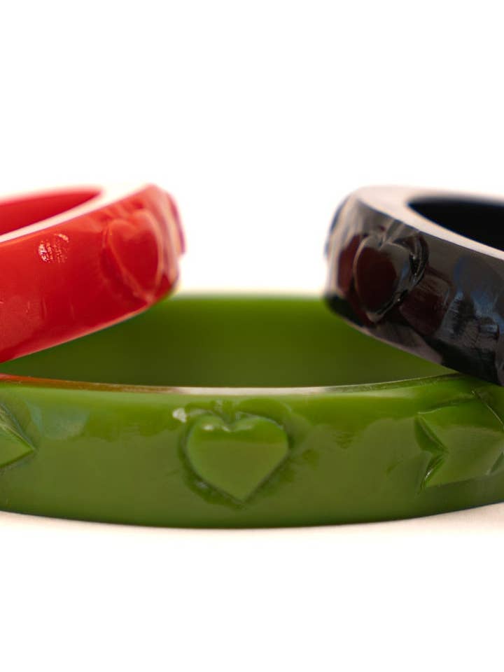 the NEW Thief of my Heart Collection - spacer for wholesale by Lucky Lou Shoes