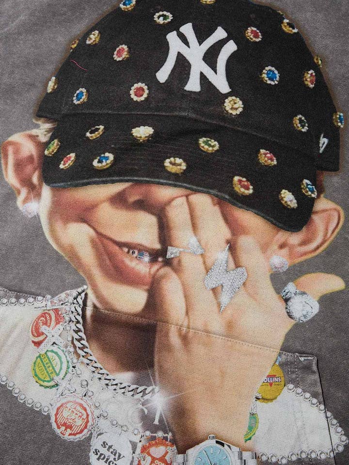 NOISSEY - Wholesale Hoodie - Unisex - High quality Bad Boy Trendy Hip-Hop Personalized Print Hoodie5