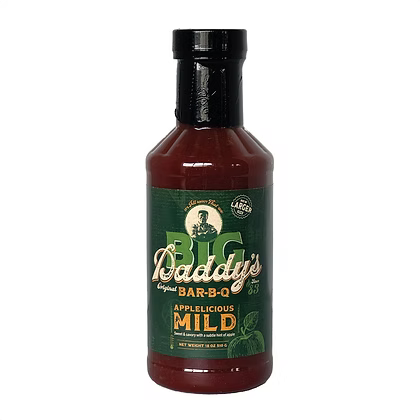 Heart of Iowa Market Place - Wholesale BBQ Sauce - Big Daddy's BBQ Sauces1