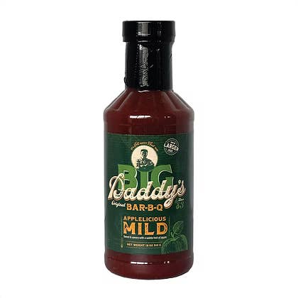 Heart of Iowa Market Place - Wholesale BBQ Sauce - Big Daddy's BBQ Sauces1
