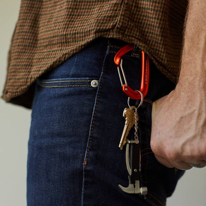 Designworks Collective – wholesale Handy tool – Gentlemen's Hardware Mini Hammer Multi-Tool3