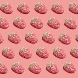 Vegan All Sorts - Wholesale Gummy - Mega bag 800 g met meer dan 20 soorten vegan snoep34