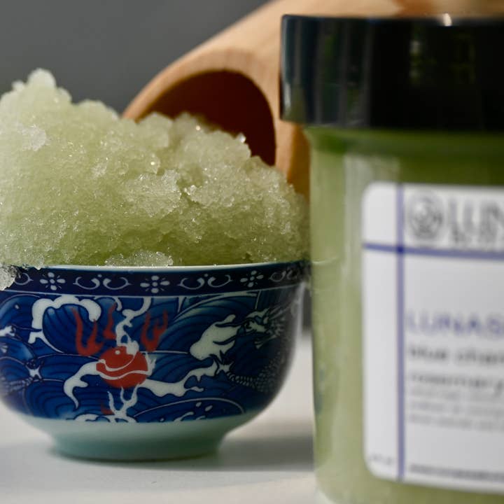 lunasea botanicals - Wholesale Body Scrub/Exfoliant - Lunasea Botanicals Body Polish1