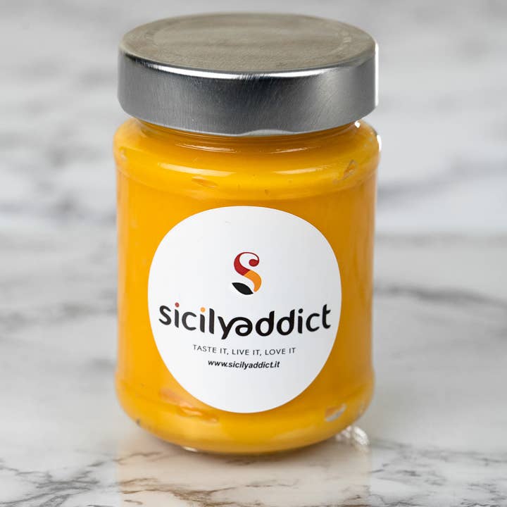 Sicilyaddict - Wholesale Jam/jelly - Orange spreadable cream