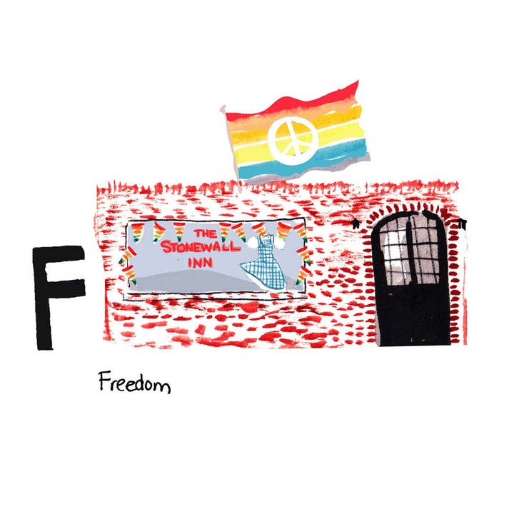 F (Nueva York) para venta al por mayor de The Letters NYC