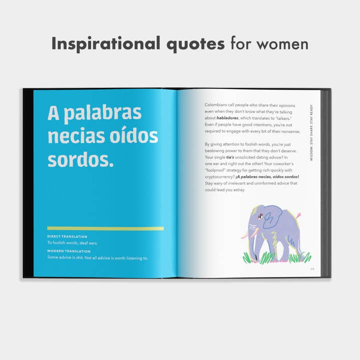 Penguin Random House LLC - Wholesale Self-Help & Personal Development - Mamá Didn't Raise A Pendeja1