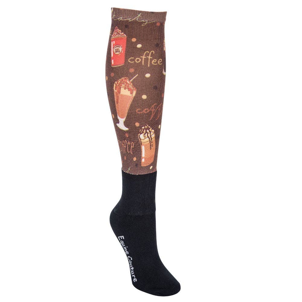 JPC Equestrian - Wholesale Socks - Women's - Equine Couture OTC Boot Socks48