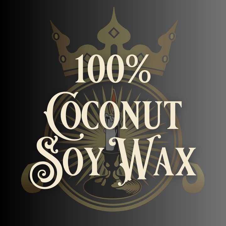 Can'tdles & Co. - Wholesale Jar/Filled Candle - Citrus Spa Candle – Not Today Satan | Grapefruit, Mandarin2