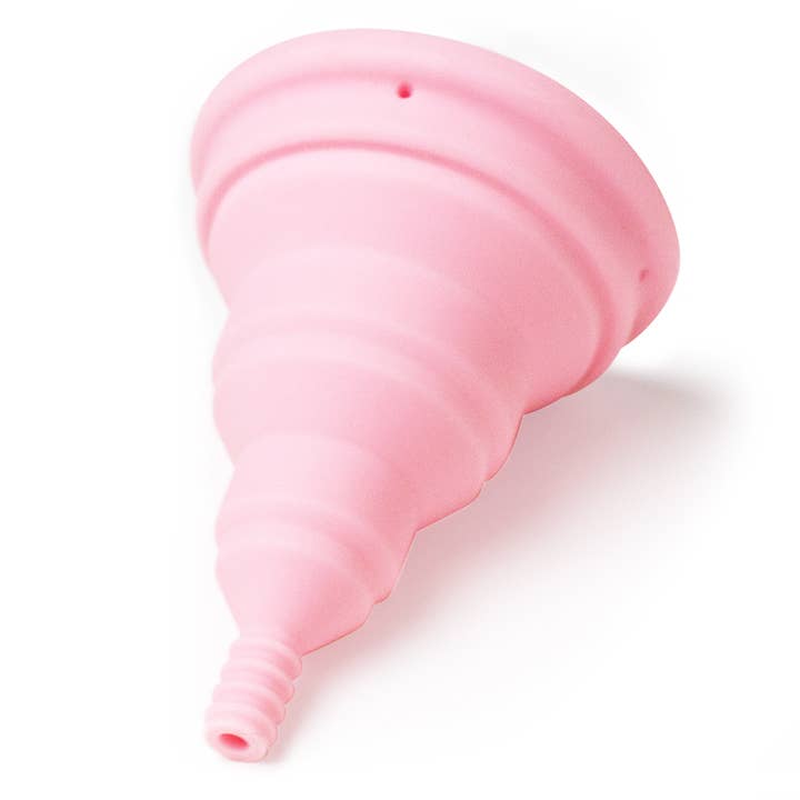 LELO - Wholesale Menstrual Cup - INTIMINA Lily Cup Compact4